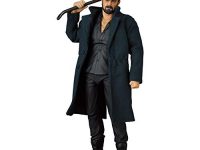 【ザ・ボーイズ/ドラマ】マフェックス「ウィリアム ビリー ブッチャー」可動フィギュア 予約開始の画像