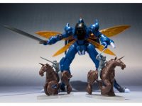 【聖戦士ダンバイン】ROBOT魂「ビランビー&ユニコン・ウーセット」【プレバン受注開始】の画像