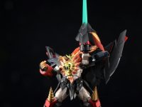 【勇者王ガオガイガー】AMAKUNI機神「ジェネシックガオガイガー オプションパーツセット」【明日予約締切】の画像