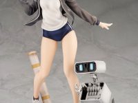 【十三機兵防衛圏】コトブキヤ「南奈津乃&BJ」フィギュア【Amazon予約開始】の画像