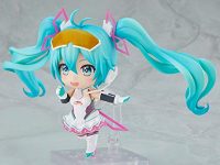 【初音ミク】ねんどろいど「レーシングミク 2021Ver.」予約開始の画像