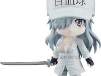 【はたらく細胞BLACK】ねんどろいど「白血球（1196）」予約開始の画像