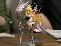 【千年戦争アイギス】ホビージャパン「白き射手ナナリー」フィギュア デコマス公開！25日予約開始の画像