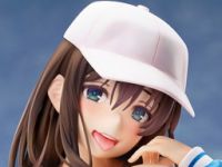 【けけもつ氏イラスト】ネイティブ「雨宮なつみ」フィギュア【10日予約締切】の画像