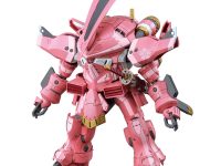 【新サクラ大戦】HG「霊子戦闘機・試製桜武(天宮さくら機)」プラモ 明日発売、試作・パッケージ画像追加の画像