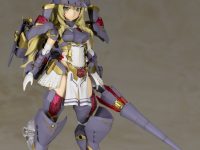 【フレームアームズ・ガール】「ドゥルガーⅠ」プラモ  3月2日（火）予約開始 コトブキヤオンラインショップは抽選販売の画像