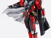 S.H.フィギュアーツ（真骨彫製法）「仮面ライダーダークキバ」商品化決定の画像