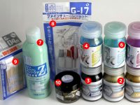 【プラモ用塗料】「ガイアノーツ福袋」本日12時より販売開始の画像