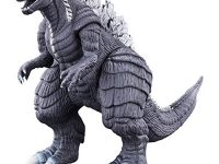 【ゴジラS.P】ムービーモンスターシリーズ「ゴジラウルティマ」「ジェット・ジャガー」ソフビ Amazon予約開始の画像