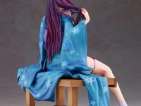 【魔太郎氏イラスト】Pink・Cat「浴衣剥いちゃいました」フィギュア【明日予約締切】の画像