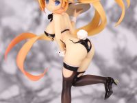 【戦艦少女R】OMH「アーチャーフィッシュ・バニーガール.Ver」フィギュア 予約開始の画像