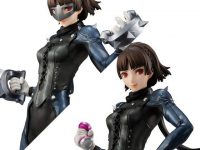 【ペルソナ5】メガハウス「新島真」フィギュア【予約開始】の画像