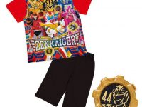 【機界戦隊ゼンカイジャー】キラメイジャーギア付き「パジャマ」「Tシャツ」プレバン販売開始の画像