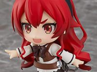 【無職転生】ねんどろいど「エリス・ボレアス・グレイラット」本日予約開始の画像