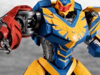 【パシフィック・リム】ROBOT魂「アトラス・デストロイヤー」プレバン受注開始の画像