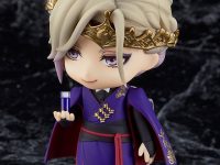 【ツイステ】ねんどろいど「ヴィル・シェーンハイト」限定予約開始の画像