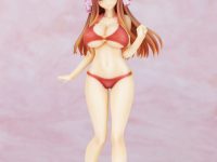 【彼女(ヒロイン)は友達ですか? 恋人ですか? それともトメフレですか?】インサイト「雛守桜子 水着ver.」1/12フィギュア 予約開始の画像
