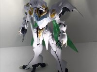 【聖戦士ダンバイン】HG「サーバイン」プラモデル 3月8日プレバン受注開始、試作展示の画像