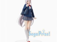 【プライズ3月】「リゼロ エキドナ制服Ver.」「時崎狂三～バニーver.～」フィギュアほか登場の画像