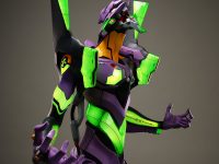 【エヴァンゲリオン】「綾波レイ 1/1スケール 等身大フィギュア」「エヴァンゲリオン初号機 ヒューマンスケールフィギュア」予約開始の画像