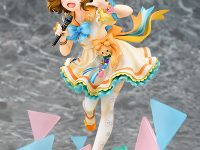 【グッスマ出荷情報】ファット「周防桃子 おしゃまな女の子Ver.」フィギュアほか 発売日決定の画像