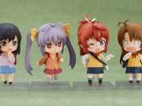 【のんのんびより】ねんどろいど「越谷小鞠」「越谷夏海」「宮内れんげ（再販）」「一条蛍（再販）」「とりかえっこフェイス」【駿河屋予約開始】の画像