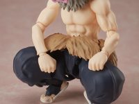 【鬼滅の刃】BUZZmod.「嘴平伊之助」可動フィギュア 12日予約開始の画像