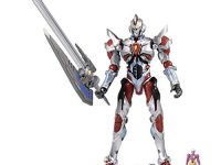 【ダイアクロン/グリッドマンユニバース】「ダイアクロン VS. グリッドマン Ver(ダイアクロン隊員セット/フル彩色Verフィギュア)」「グリッドスーツ」Amazon予約開始の画像