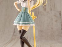 【創彩少女庭園】「佐伯リツカ」プラモデル コトブキヤショップは明日10時予約開始の画像