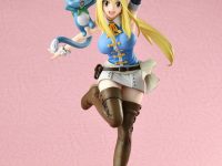 【FAIRY TAIL】ベルファイン「ルーシィ・ハートフィリア」フィギュア【Amazon予約開始】の画像