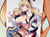 スカイチューブ「宇佐田みみ illustration by saitom」フィギュア 近日予約開始の画像