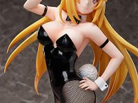 【とある科学の超電磁砲】「食蜂操祈 バニーVer.」1/4スケールフィギュア【駿河屋予約開始】の画像