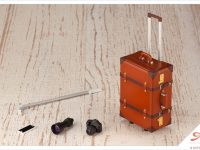 【創彩少女庭園】アフタースクール「トラベルタイム」「アンブレラセット」プラモデル【Amazon予約開始】の画像