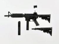 【リトルアーモリー】ドールズフロントライン コラボ「M4 SOPMODⅡタイプ」「RO635タイプ」プラモデル【Amazon予約開始】の画像