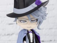 【ツイステ】Figuarts mini「アズール・アーシェングロット」「カリム・アルアジーム」魂ウェブ商店Ver.【プレバン受注開始】の画像