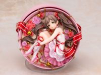 【アイドルマスター ミリオンライブ！】あみあみ「箱崎星梨花 ピュアプレゼントver.」フィギュア【駿河屋予約開始】の画像