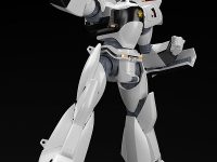 【機動警察パトレイバー】MODEROID「ARL-99ヘルダイバー」「AV-98イングラム」「AV-98イングラム&ブルドッグセット」プラモ 再販決定の画像