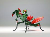 BeastBOX新作「BB-28 REAPER(リーパー)」変形玩具 予約開始の画像