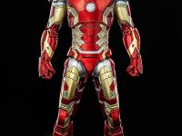 【アベンジャーズ:インフィニティ・サーガ】threezero「DLX アイアンマン・マーク43」1/12アクションフィギュア 予約開始の画像
