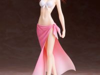 【エヴァンゲリオン】アワートレジャー「真希波・マリ・イラストリアス[Summer Queens]」フィギュア 予約開始の画像