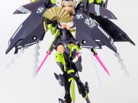 【メガミデバイス】「朱羅 玉藻ノ前」プラモ 再販【Amazon予約開始】の画像