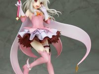 【プリズマ☆ファンタズム】わんだらー「イリヤスフィール・フォン・アインツベルン」フィギュア【駿河屋特典『ラバーキーホルダー』】の画像