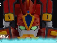 MODEROID 「魔動王グランゾート」シリーズ プラモデル 明日予約開始の画像