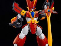 【魔動王グランゾート】MODEROID「グランゾート」「ウインザート」「アクアビート」プラモデル 本日予約開始の画像