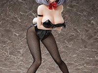 【手品先輩】フリーイング「先輩 バニーVer.」1/4フィギュア【駿河屋予約開始】の画像