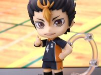 【ハイキュー!!】ねんどろいど「西谷夕 新生烏野Ver.」明日予約開始、一部ショップ限定販売の画像