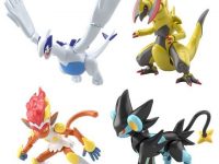 【食玩】「SHODO ポケモン6」可動フィギュア【Amazon予約開始】の画像