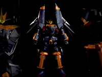 【トップをねらえ!】食玩新ブランド「SMP ALTERNATIVE DESTINY」より「ガンバスター」商品化決定の画像