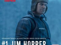 【ストレンジャー・シングス 未知の世界/Netflixオリジナル】「ジム・ホッパー」可動フィギュア プレバン受注開始の画像