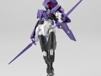 30MM 女性型新機体「スピナティア (アサシン仕様)」「スピナティア (フェンサー仕様)」プラモデル 発売決定の画像